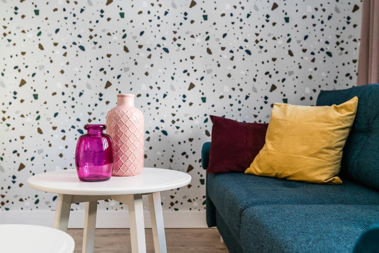 Sanhaus Apartments - Fiszera 6 - 2 Minuty Od Deptaka, 5 Minut Od Plazy Σόποτ Εξωτερικό φωτογραφία
