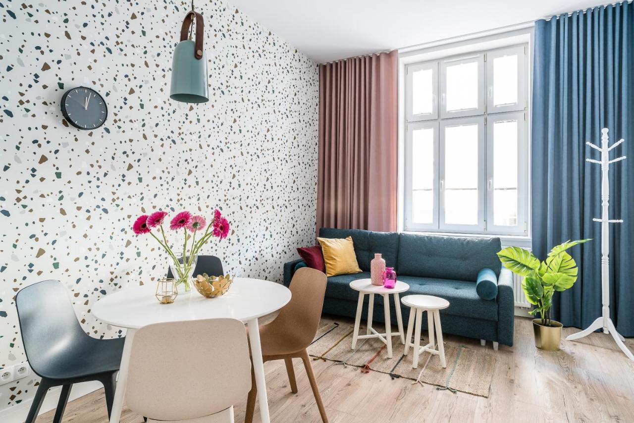 Sanhaus Apartments - Fiszera 6 - 2 Minuty Od Deptaka, 5 Minut Od Plazy Σόποτ Εξωτερικό φωτογραφία