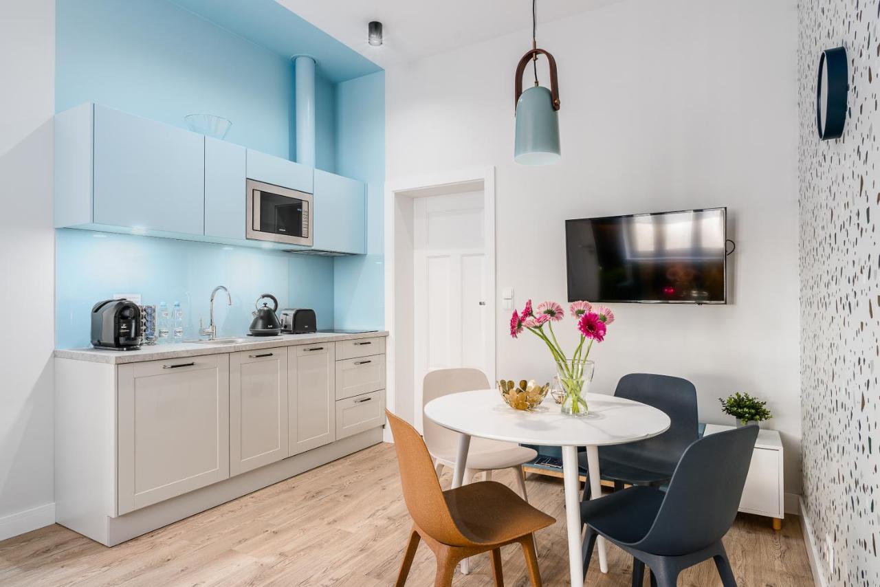 Sanhaus Apartments - Fiszera 6 - 2 Minuty Od Deptaka, 5 Minut Od Plazy Σόποτ Εξωτερικό φωτογραφία