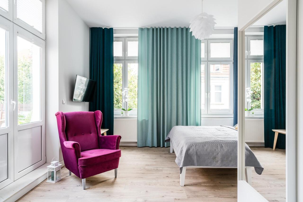 Sanhaus Apartments - Fiszera 6 - 2 Minuty Od Deptaka, 5 Minut Od Plazy Σόποτ Εξωτερικό φωτογραφία