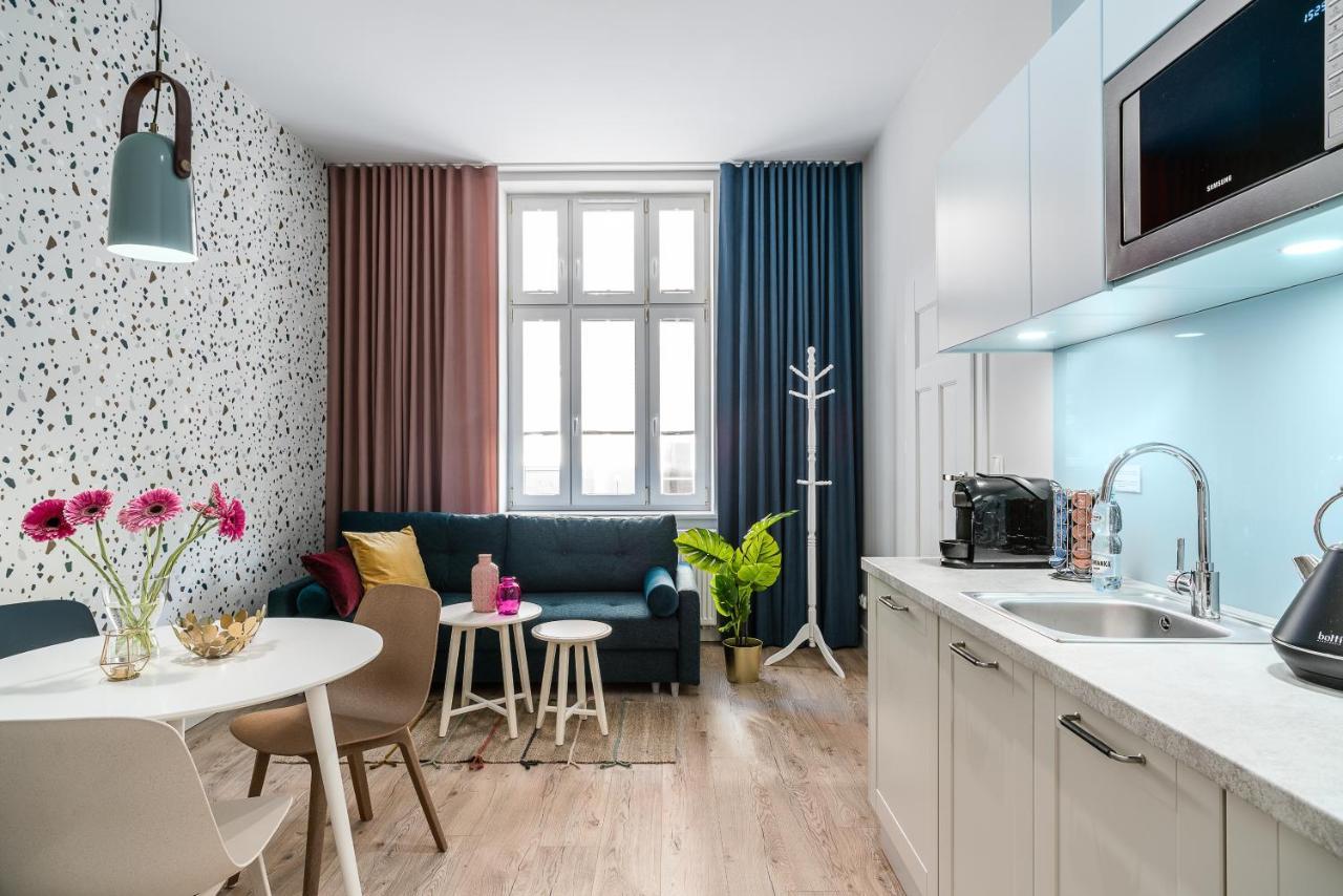 Sanhaus Apartments - Fiszera 6 - 2 Minuty Od Deptaka, 5 Minut Od Plazy Σόποτ Εξωτερικό φωτογραφία