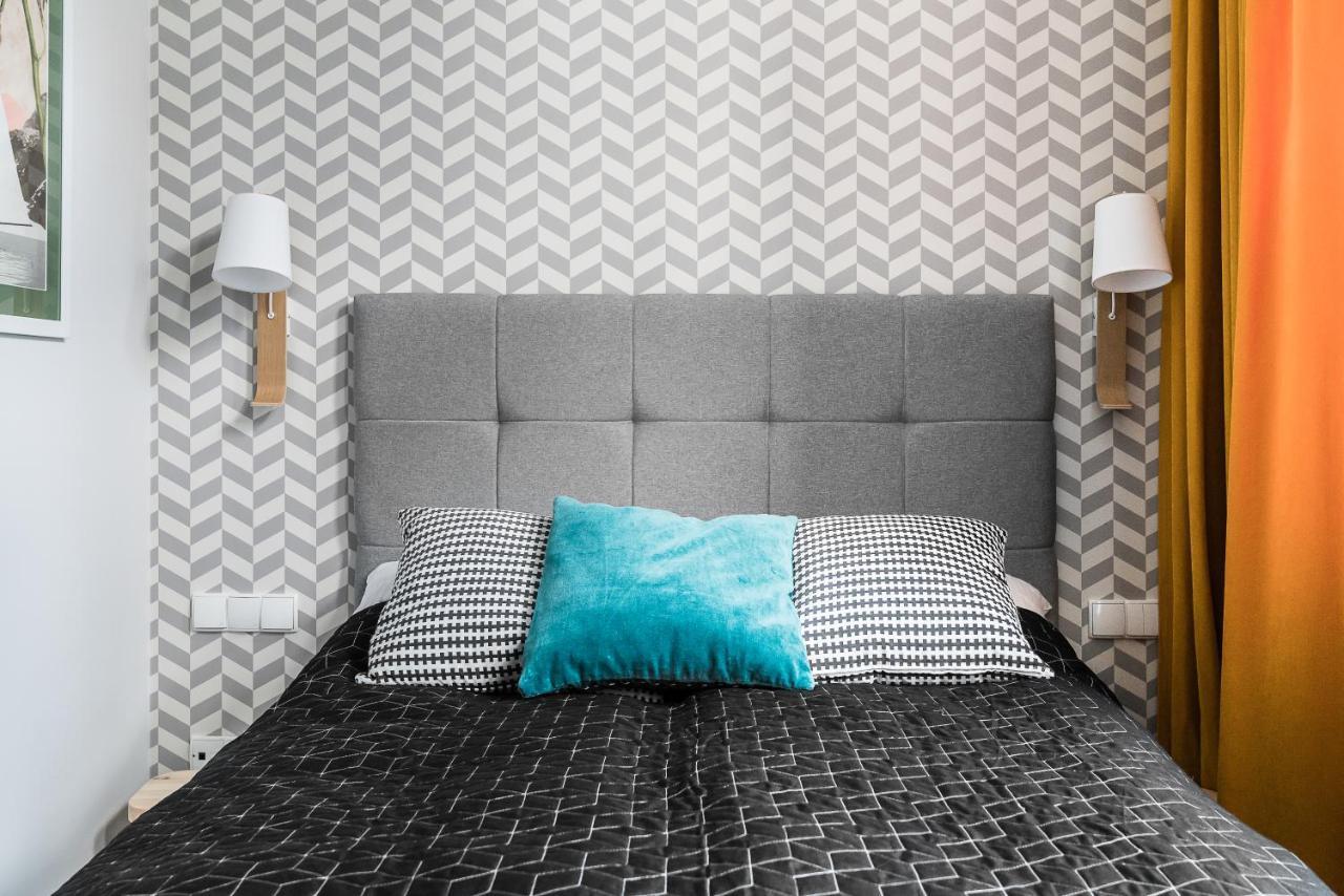 Sanhaus Apartments - Fiszera 6 - 2 Minuty Od Deptaka, 5 Minut Od Plazy Σόποτ Εξωτερικό φωτογραφία