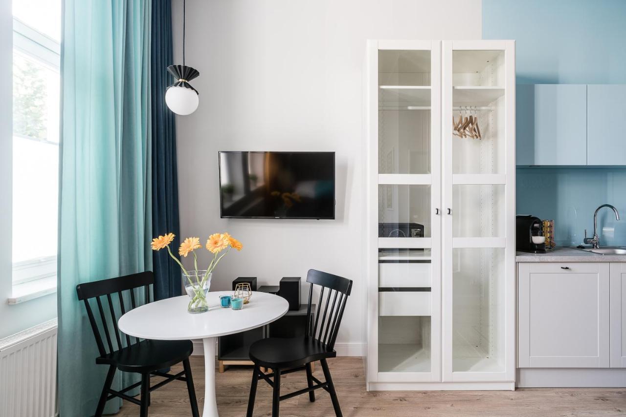 Sanhaus Apartments - Fiszera 6 - 2 Minuty Od Deptaka, 5 Minut Od Plazy Σόποτ Εξωτερικό φωτογραφία