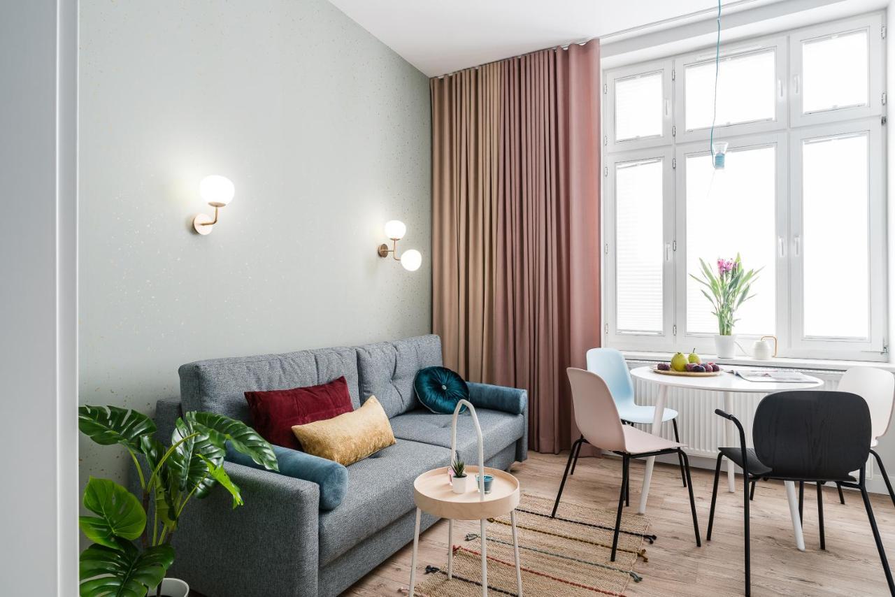Sanhaus Apartments - Fiszera 6 - 2 Minuty Od Deptaka, 5 Minut Od Plazy Σόποτ Εξωτερικό φωτογραφία