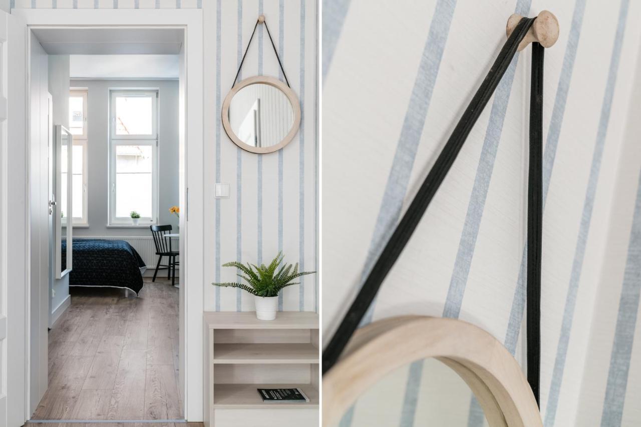 Sanhaus Apartments - Fiszera 6 - 2 Minuty Od Deptaka, 5 Minut Od Plazy Σόποτ Εξωτερικό φωτογραφία