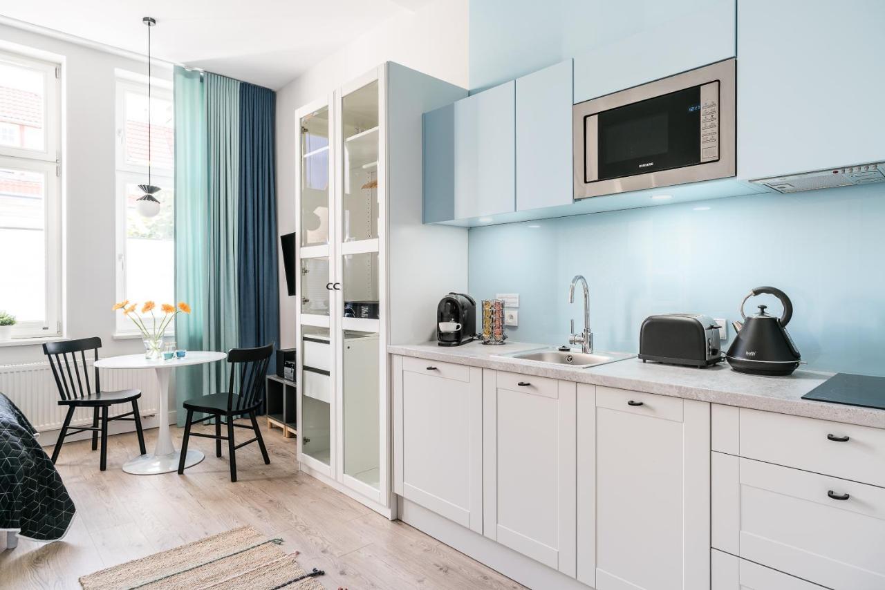 Sanhaus Apartments - Fiszera 6 - 2 Minuty Od Deptaka, 5 Minut Od Plazy Σόποτ Εξωτερικό φωτογραφία