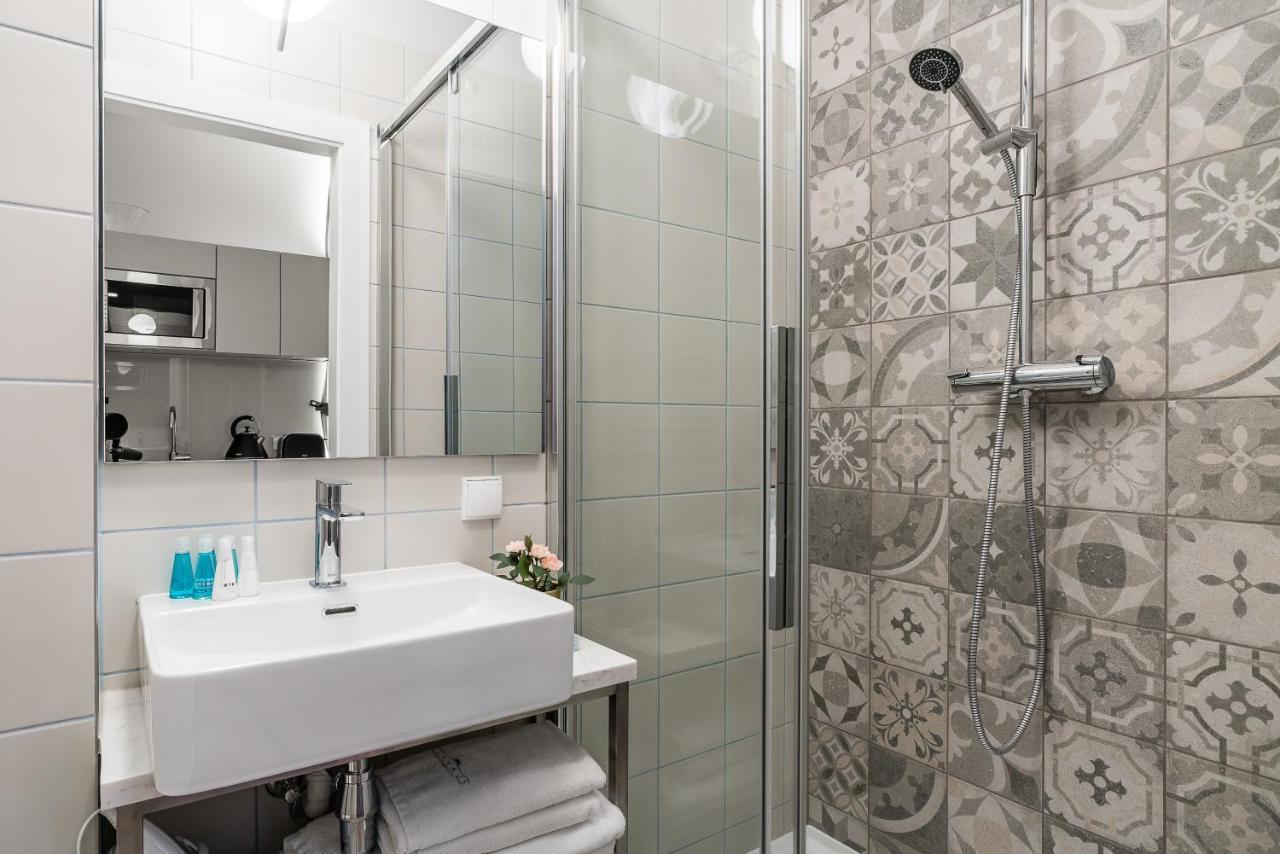 Sanhaus Apartments - Fiszera 6 - 2 Minuty Od Deptaka, 5 Minut Od Plazy Σόποτ Εξωτερικό φωτογραφία