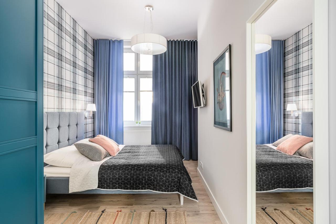 Sanhaus Apartments - Fiszera 6 - 2 Minuty Od Deptaka, 5 Minut Od Plazy Σόποτ Εξωτερικό φωτογραφία